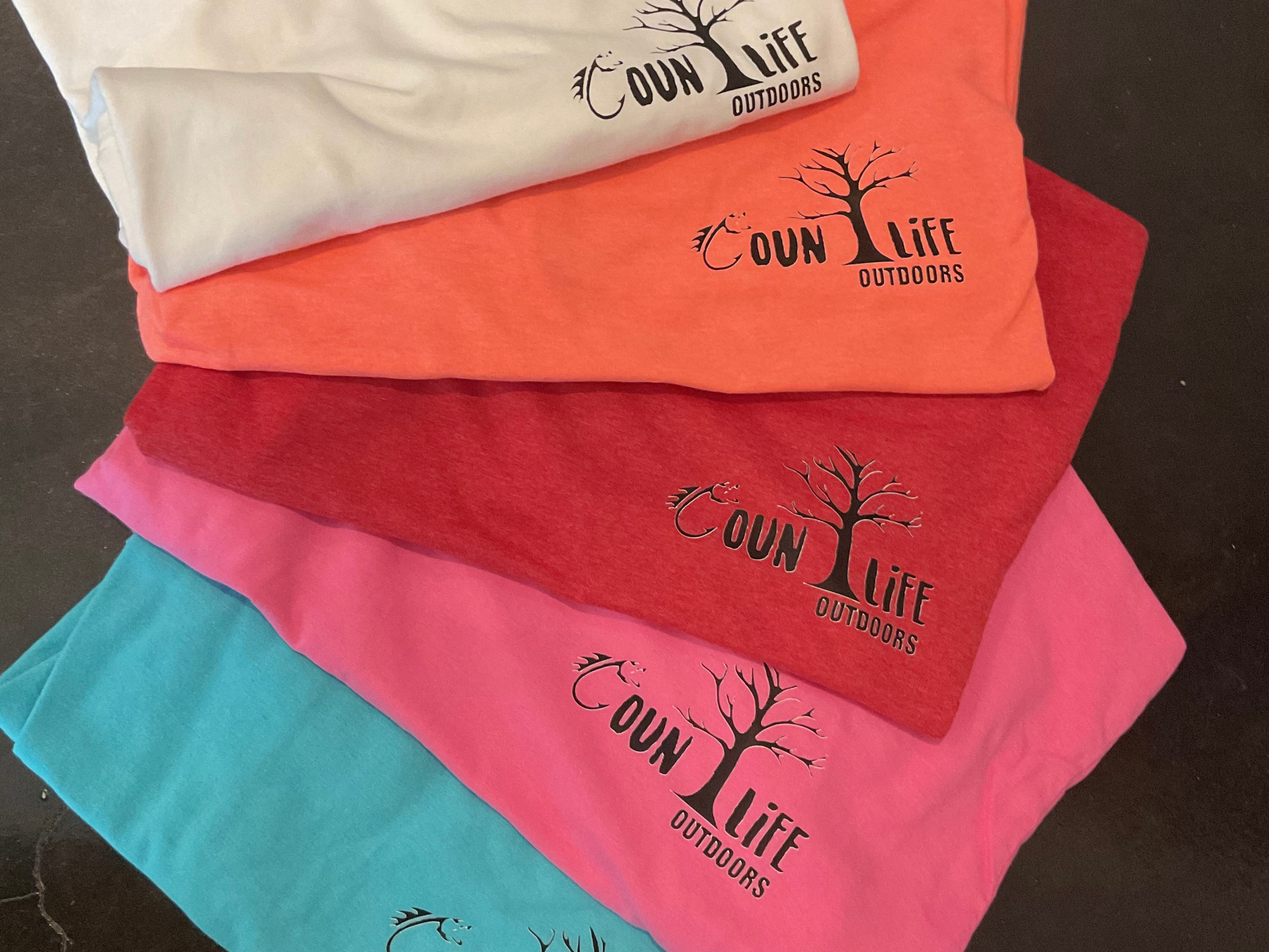 Short sleeve cotton tshirts