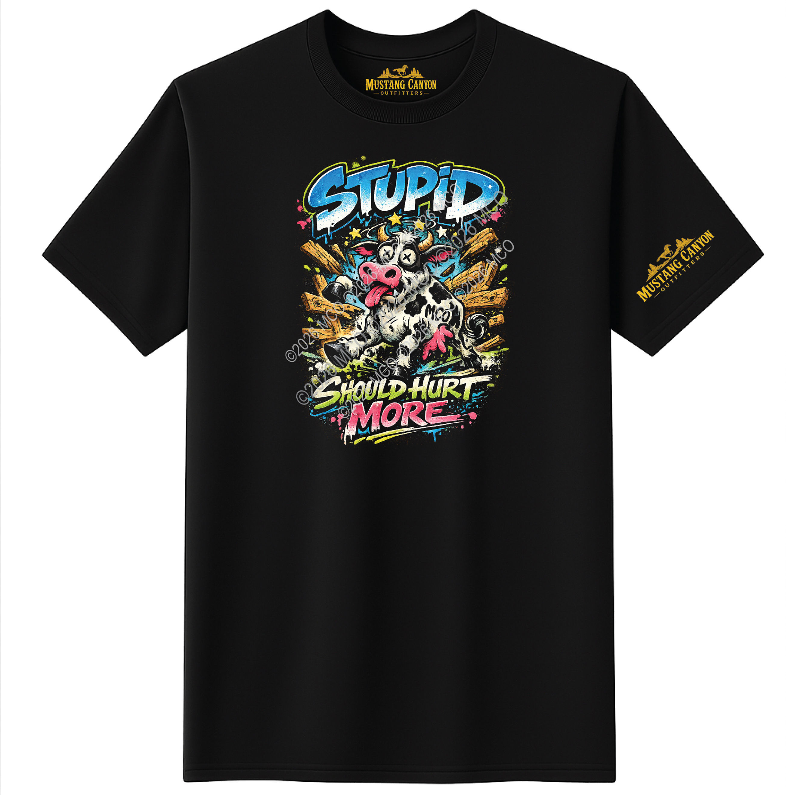 Stupid should hurt