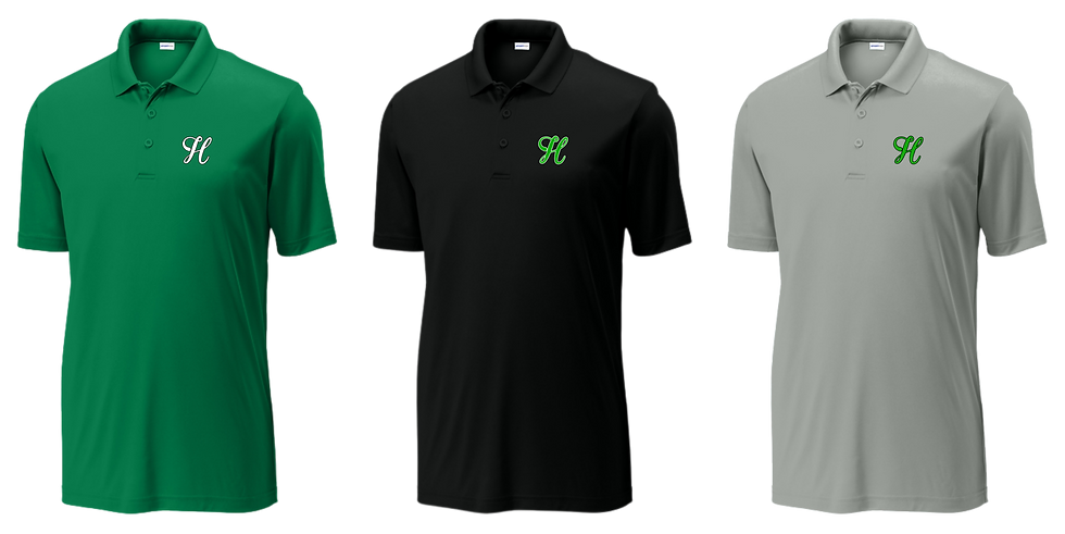 Thumbnail: Hempstead Little League - HLL Drifit Polo - UV 50