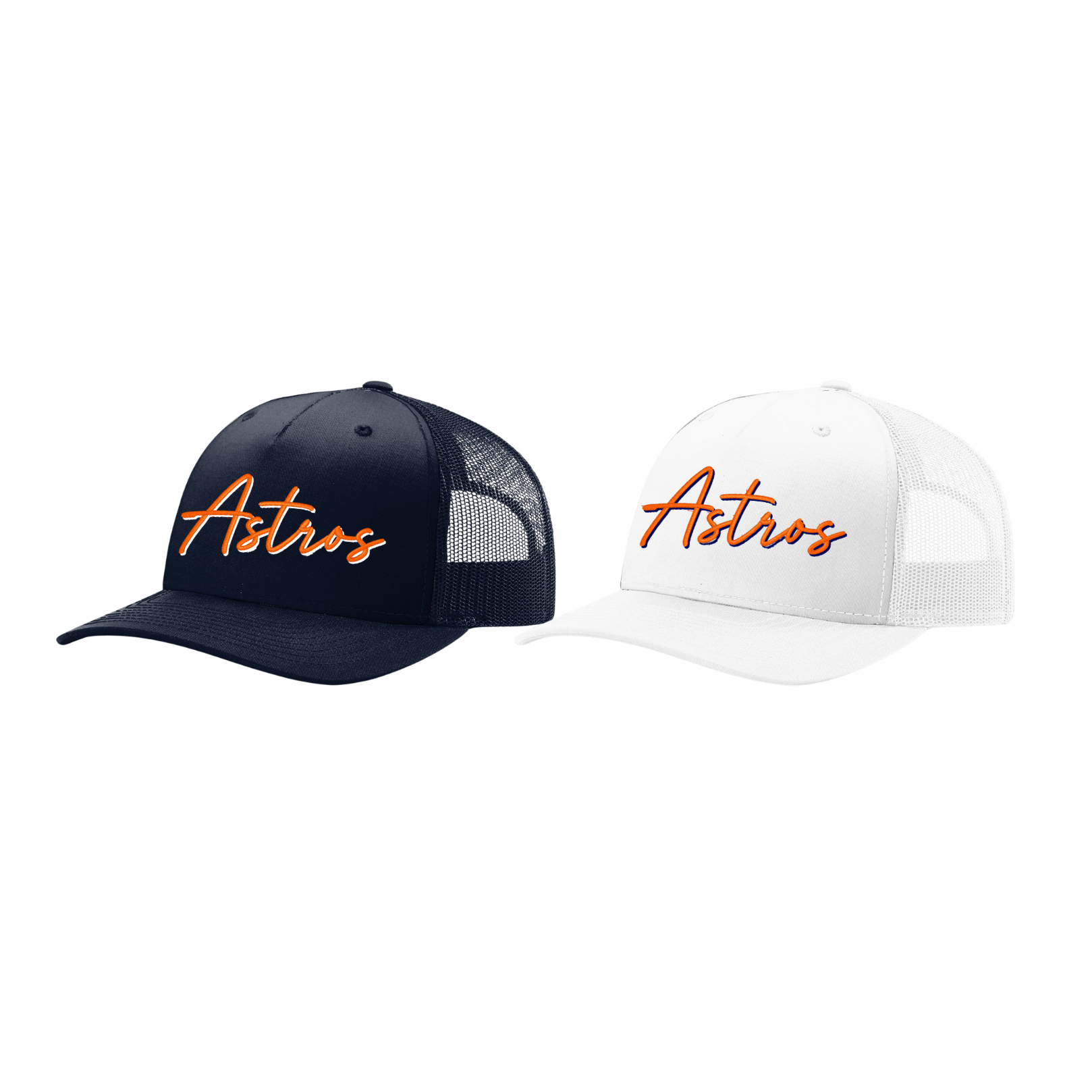 Astros Richardson 5 panel Snapback hat