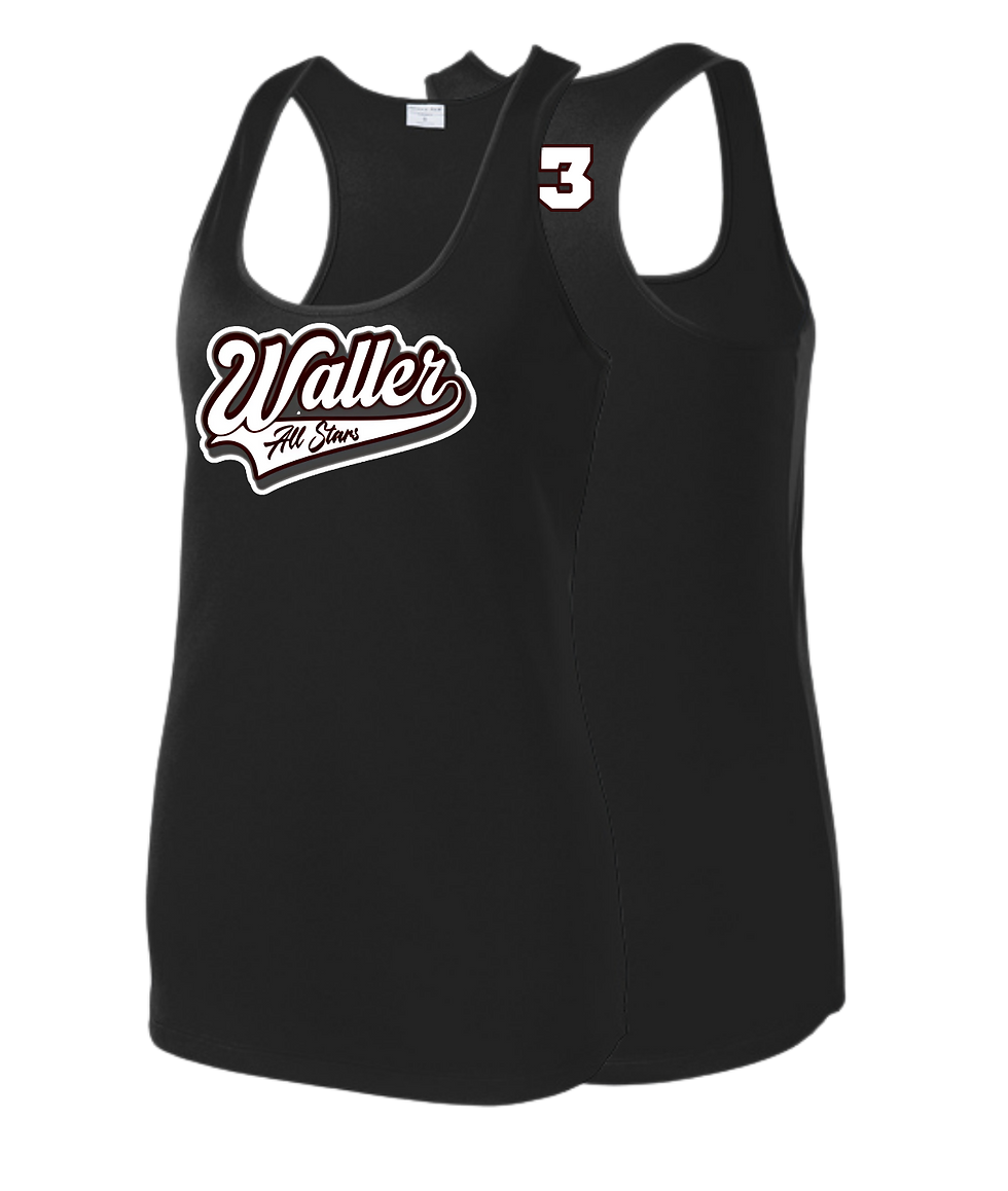 Thumbnail: Waller All-Stars Drifit Tank