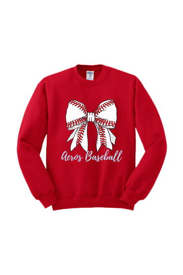 Youth Bow sweatshirt