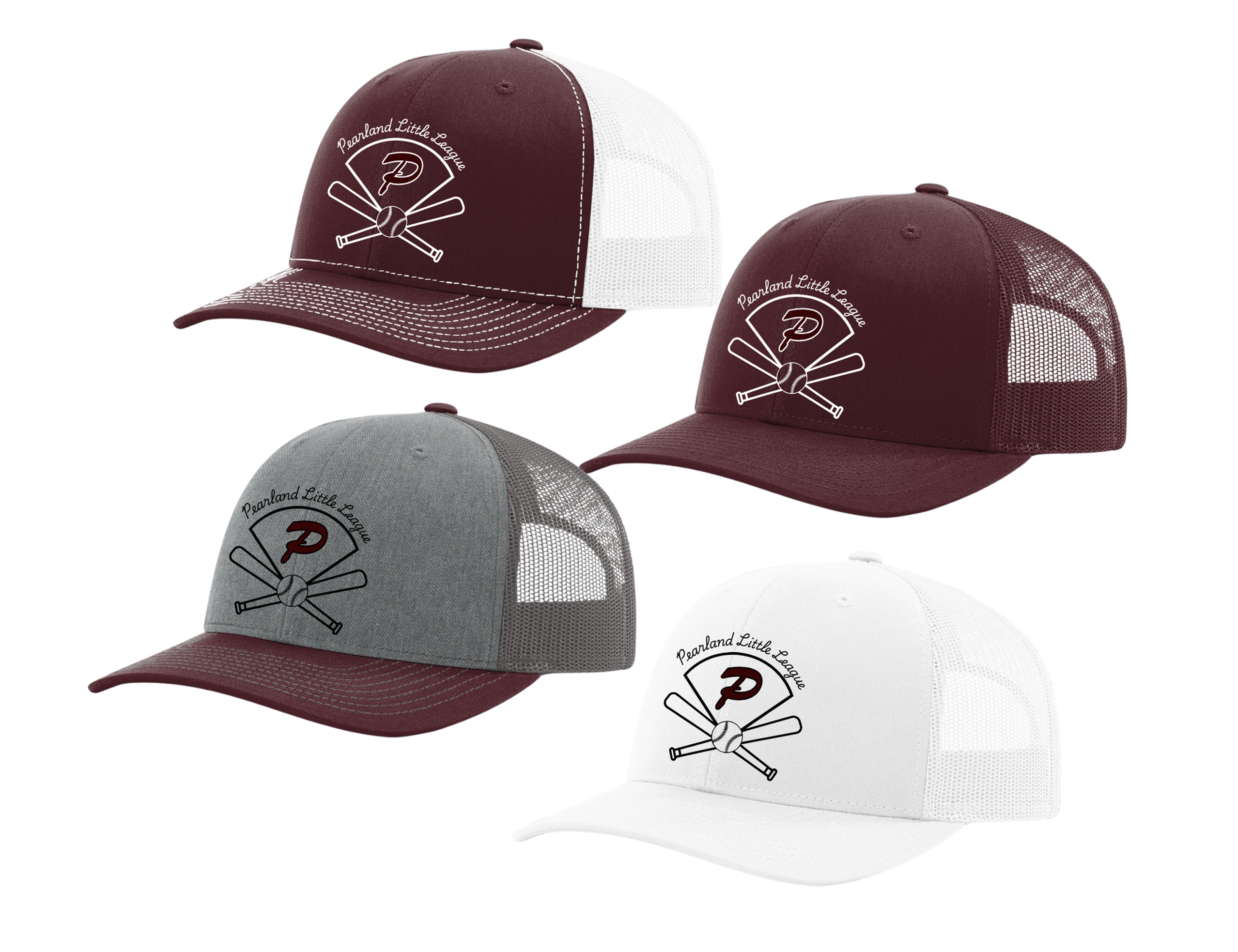 PLL Snapback hat - 112