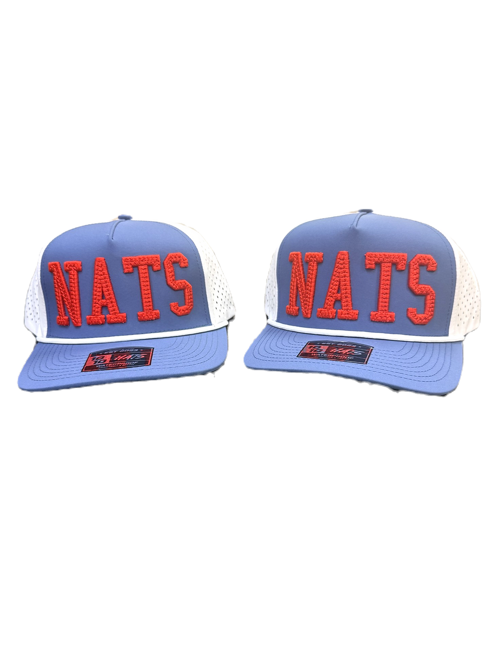 Thumbnail: Custom MLB Hat with New Crochet 3D stitching ALL TEAMS