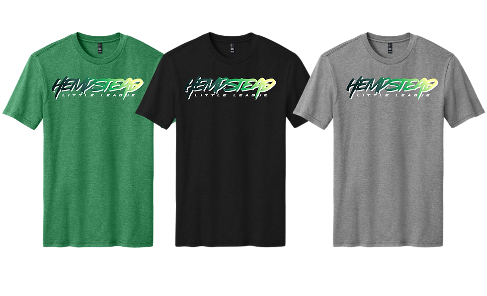 Thumbnail: Hempstead LL - Ombre Tee - Cotton Blend