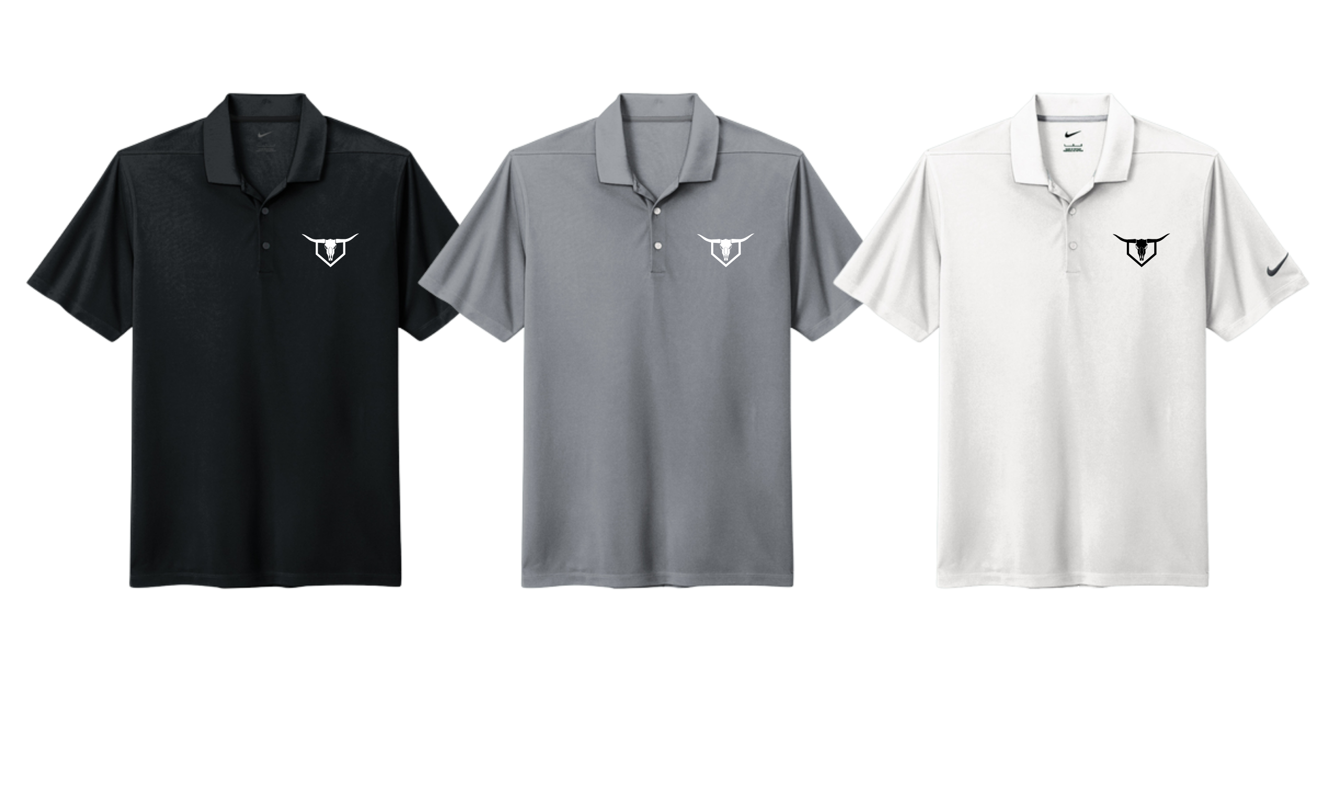 Nike Tremor Baseball Drifit Polo