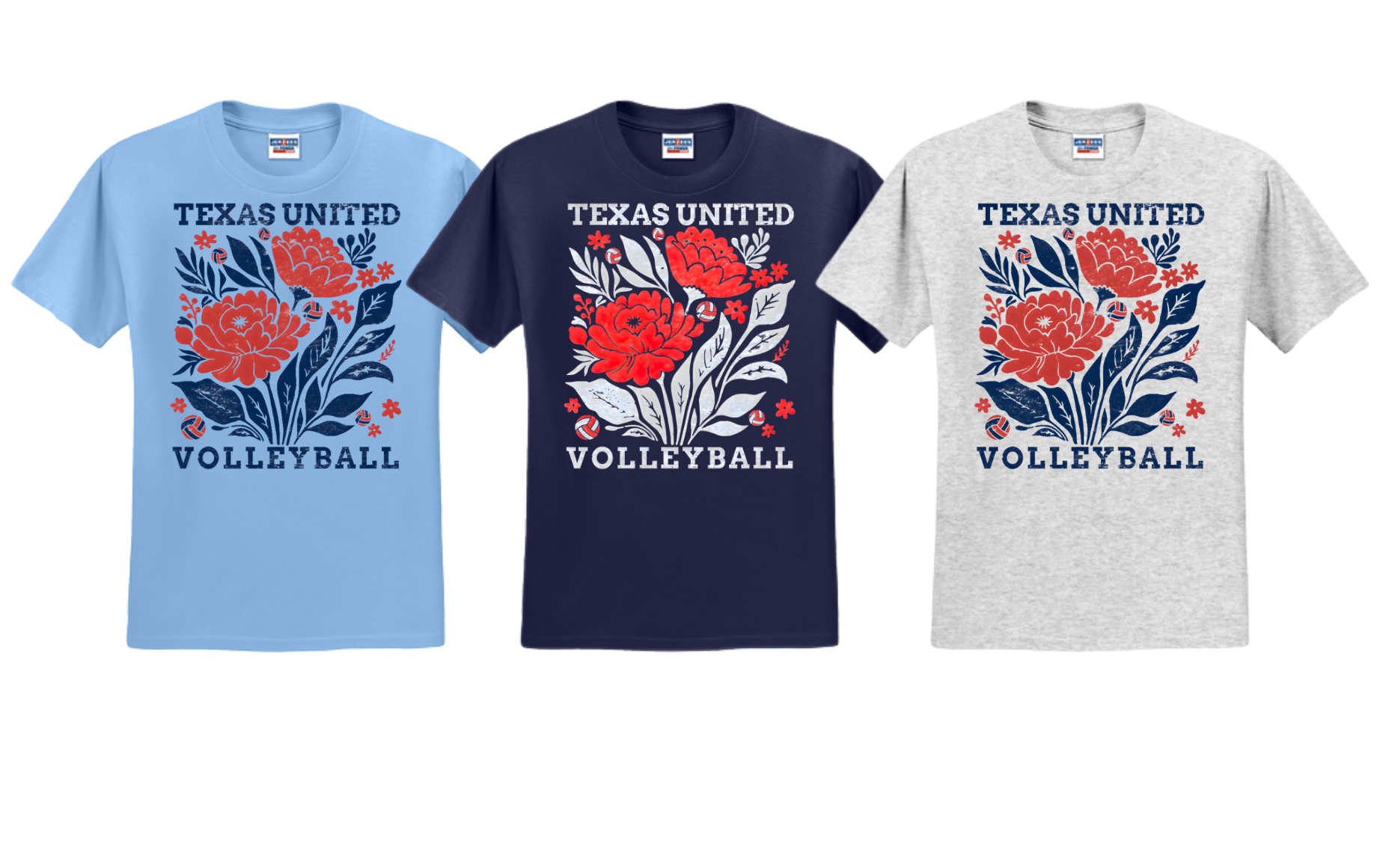 TUV - Distressed -Select your style - Drifit, Cotton Blend, or Sweatshirt