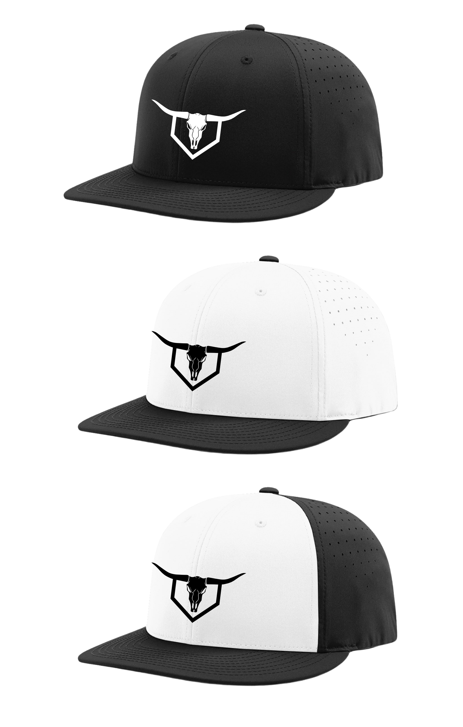 Tremor Baseball Fitted PTS30 Hat