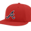 Thumbnail: Atlanta Braves Richardson PTS30 Fitted Baseball Cap