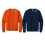 Thumbnail: Tigers Custom Embroidered Sweatshirt - Youth and Adult