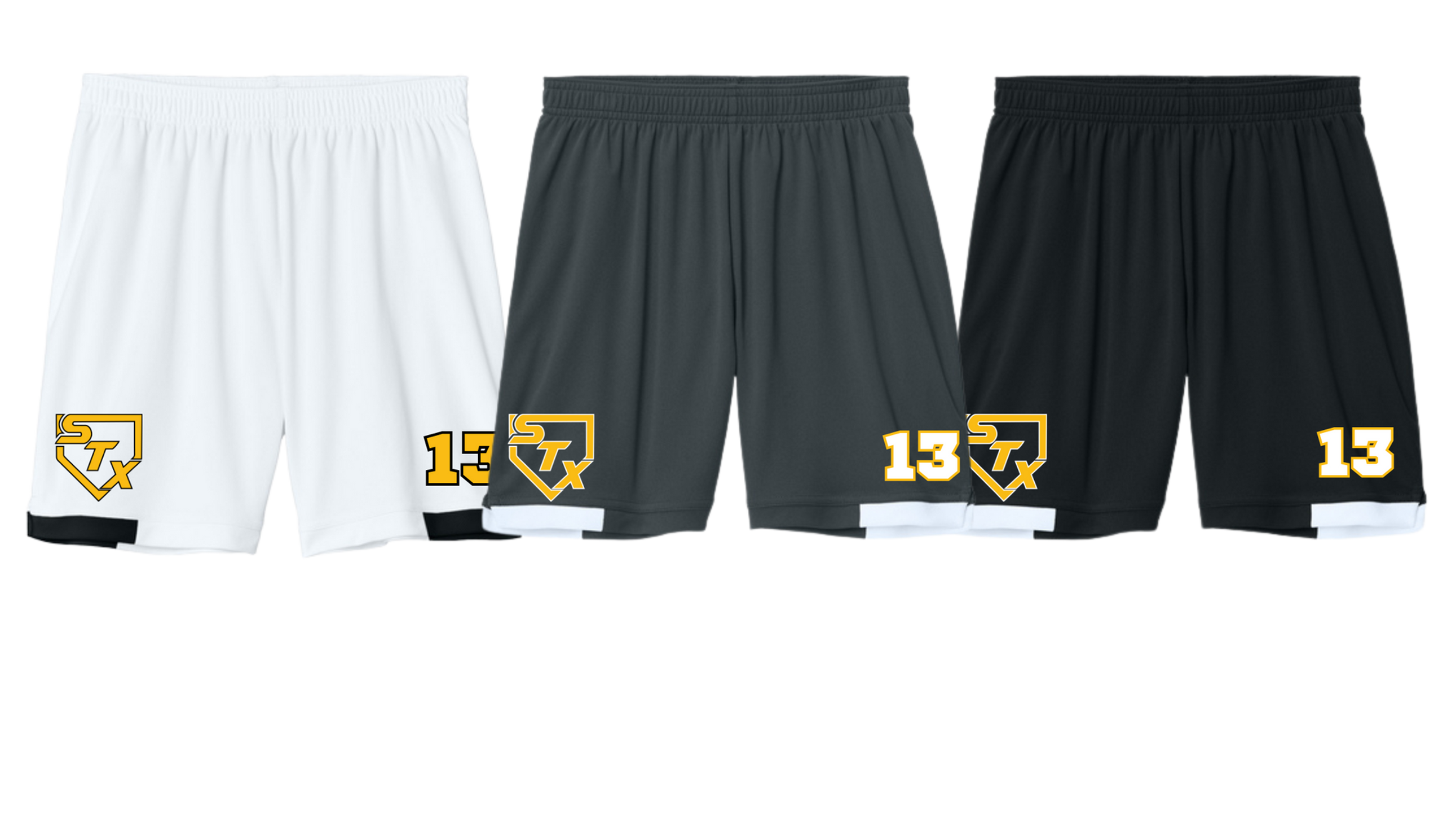 Cage Day Shorts
