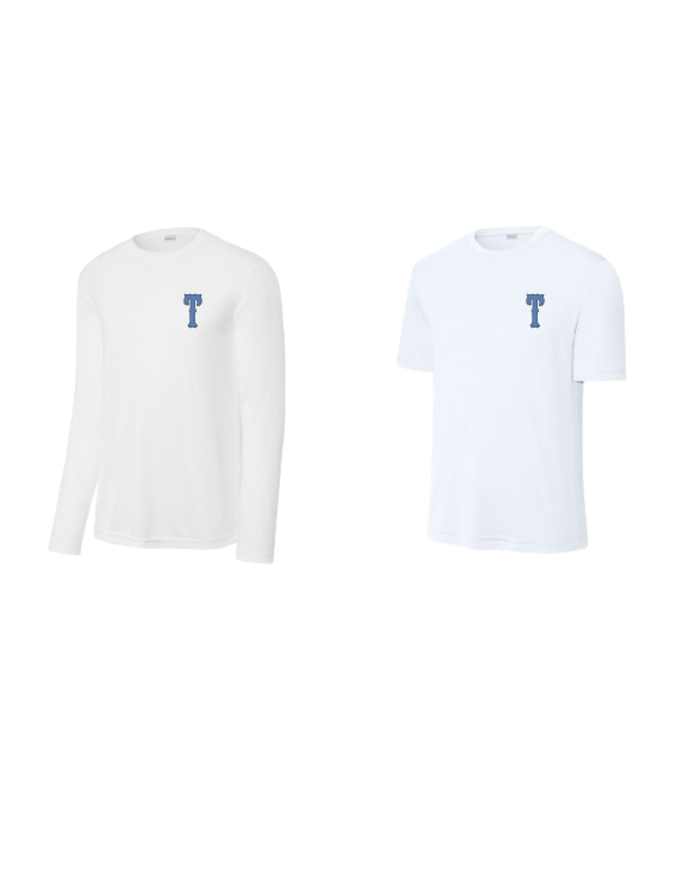 Thumbnail: Thunder Fan Gear - Navy Drifit Performance Tee