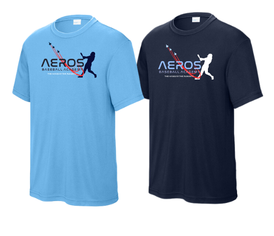 Adult Launch DriFit Tee