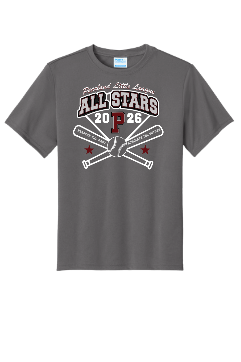 Thumbnail: Throwback Logo All Stars Personalized Drifit