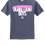 Thumbnail: Youth Cotton/Poly Dri-Power T-Shirt