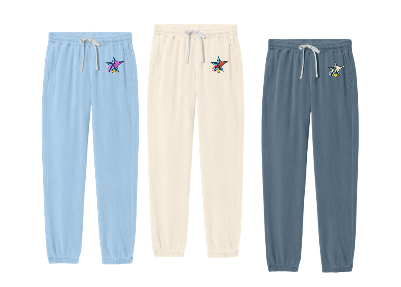 Softball Comfort Colors Sweatpants