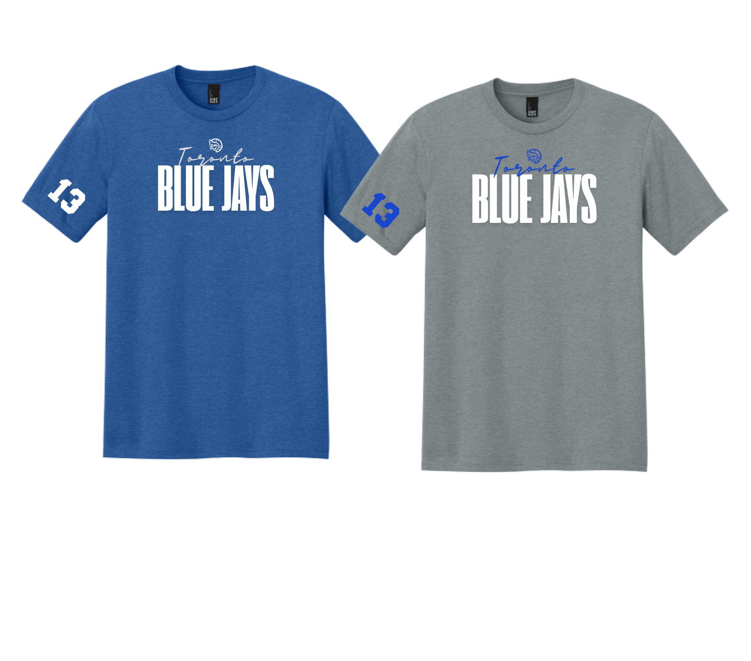 Blue Jays Baseball - Cotton Blend - Youth and Adult