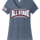 Thumbnail: Katy American All-Stars Shirt -tri-blend VNeck