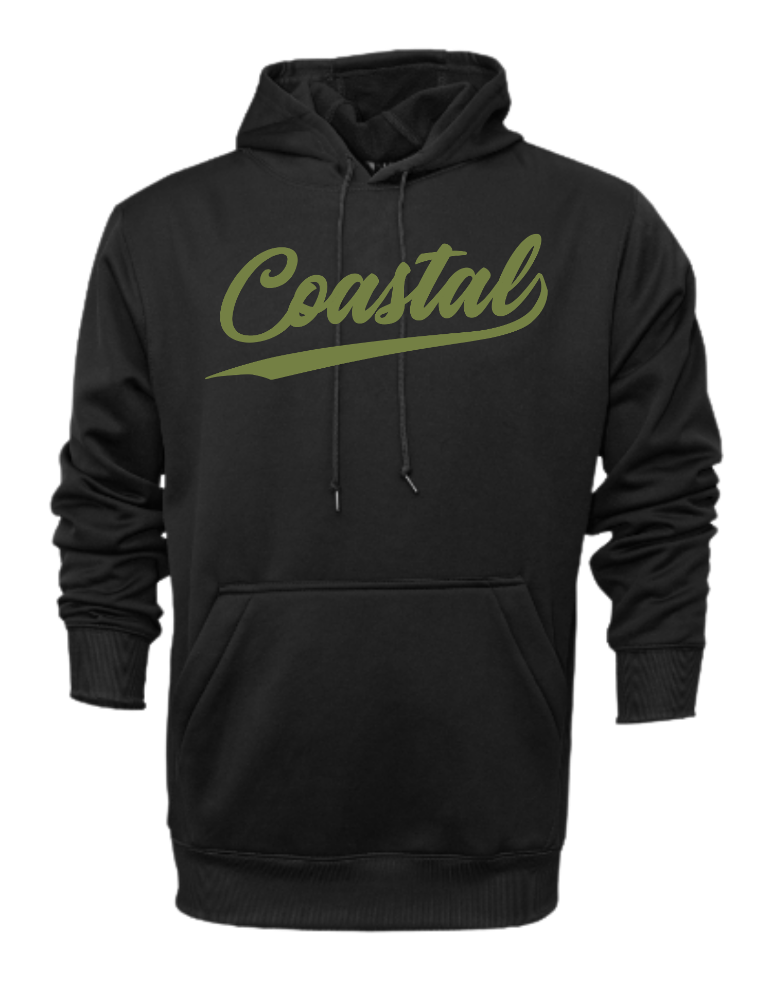 Coastal Hoodie - Performance Fabric