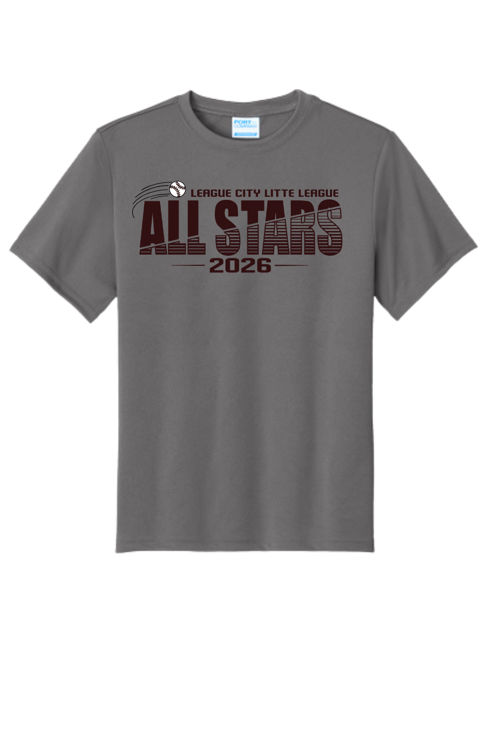 Thumbnail: LCLL All Stars Roster Shirts Drifit- Pick Your Team
