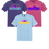 Thumbnail: Colorado Rockies - Cotton Blend - Youth and Adult