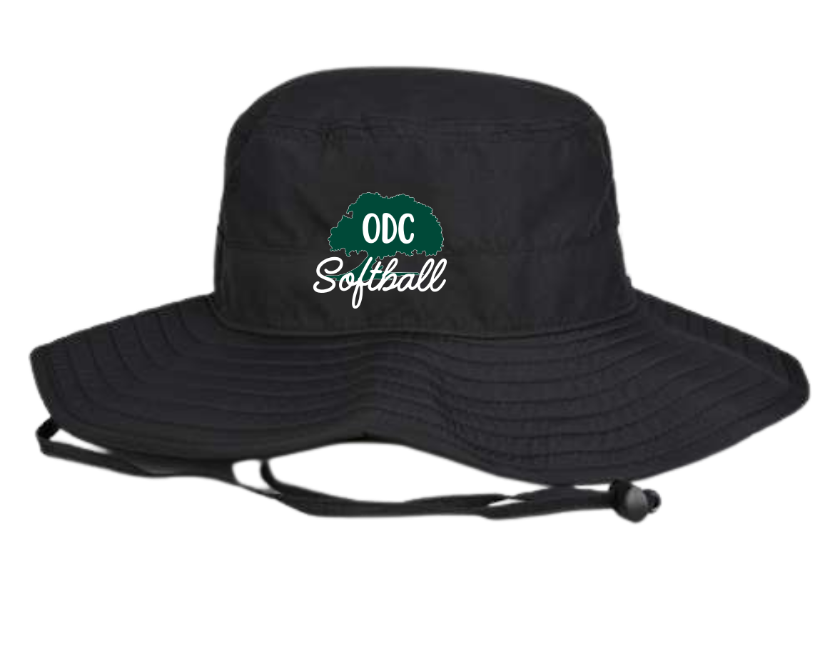 The Game Booney Hat - Black