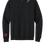 Thumbnail: Orioles Custom Embroidered Sweatshirt - Adult and Youth