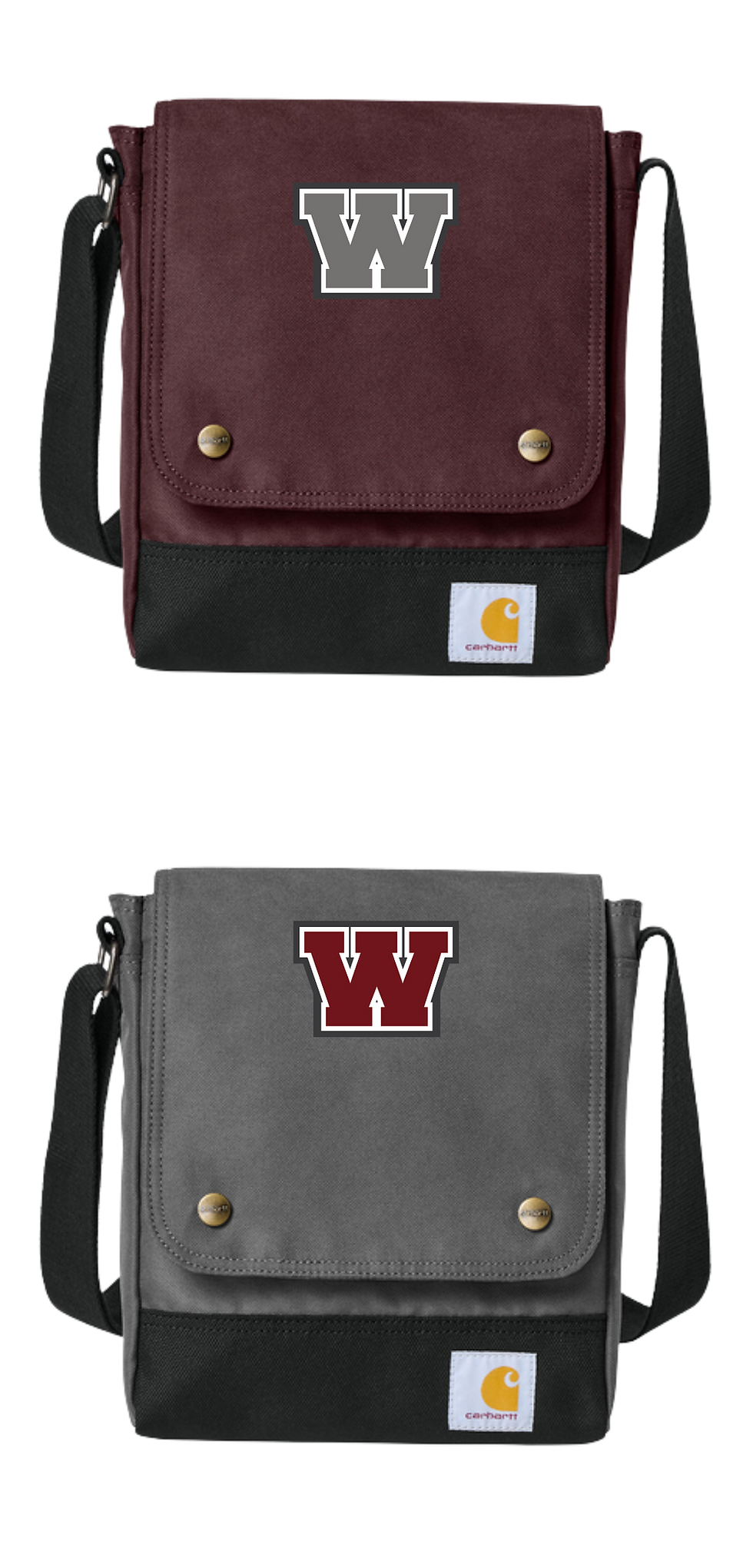 Thumbnail: Carhartt Crossbody Purse for Gameday