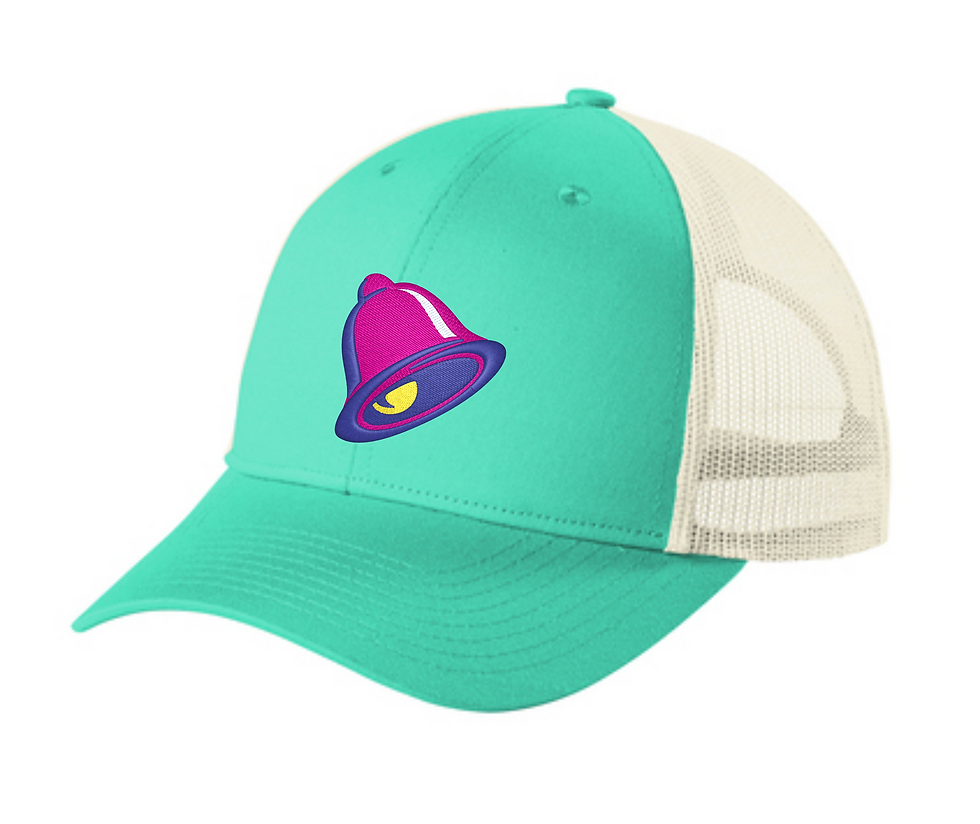 Low Profile Snapback Trucker OSFM