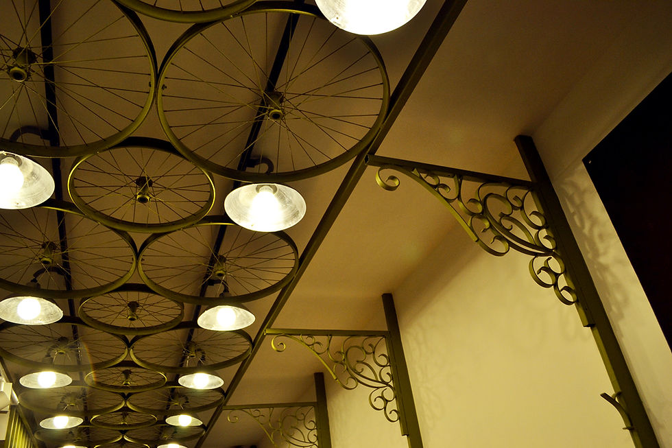 ceiling
