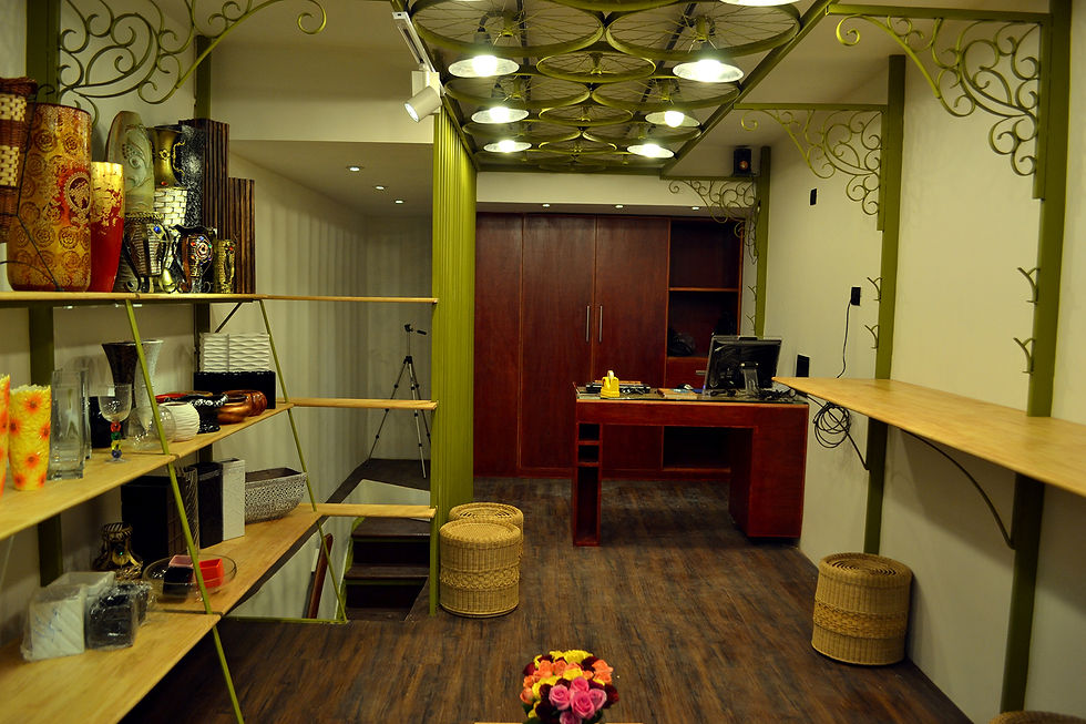 showroom