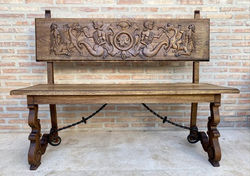 Spanish Bench