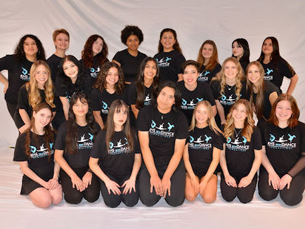 'Breaking Boundaries' Dance Show