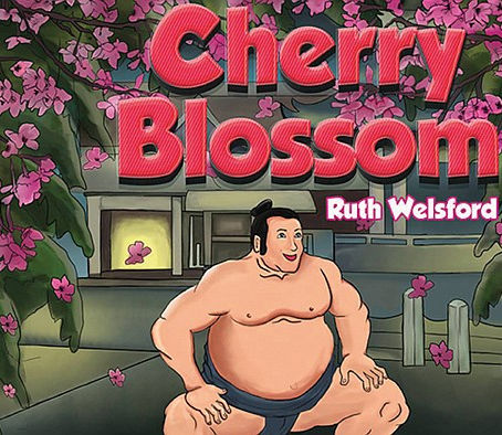 Sumo Wrestler Plays Hero