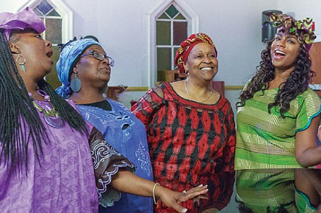 Black Nativity at Bethel AME