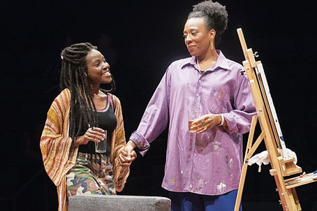 Black Voices Ring with Clarity, Integrity