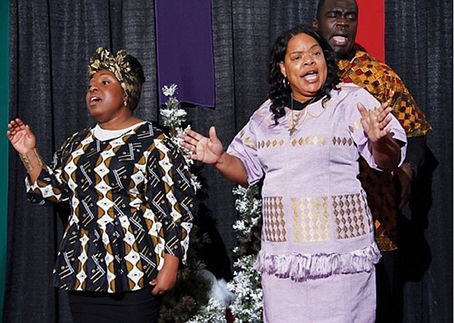 Singers Wanted for ‘Black Nativity’