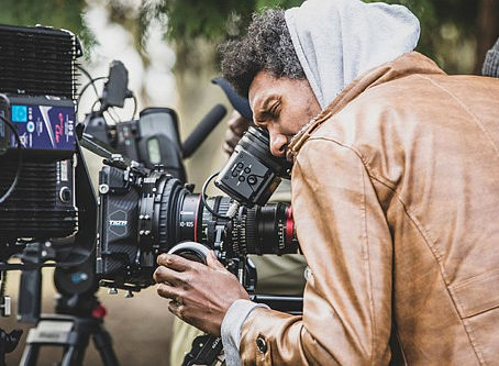 Fostering Diversity Behind the Lens