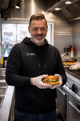 Businessportrait Landes Streetfood Imbis 