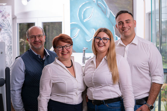 Foto der Geschäftsführung VS Bad Schäuffeler Illingen