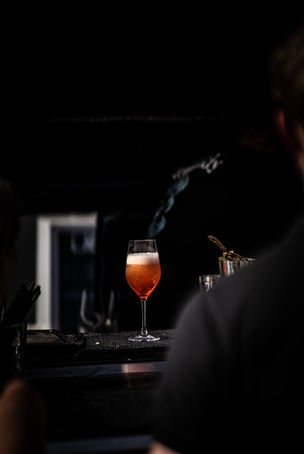 Portrait eines Aperols