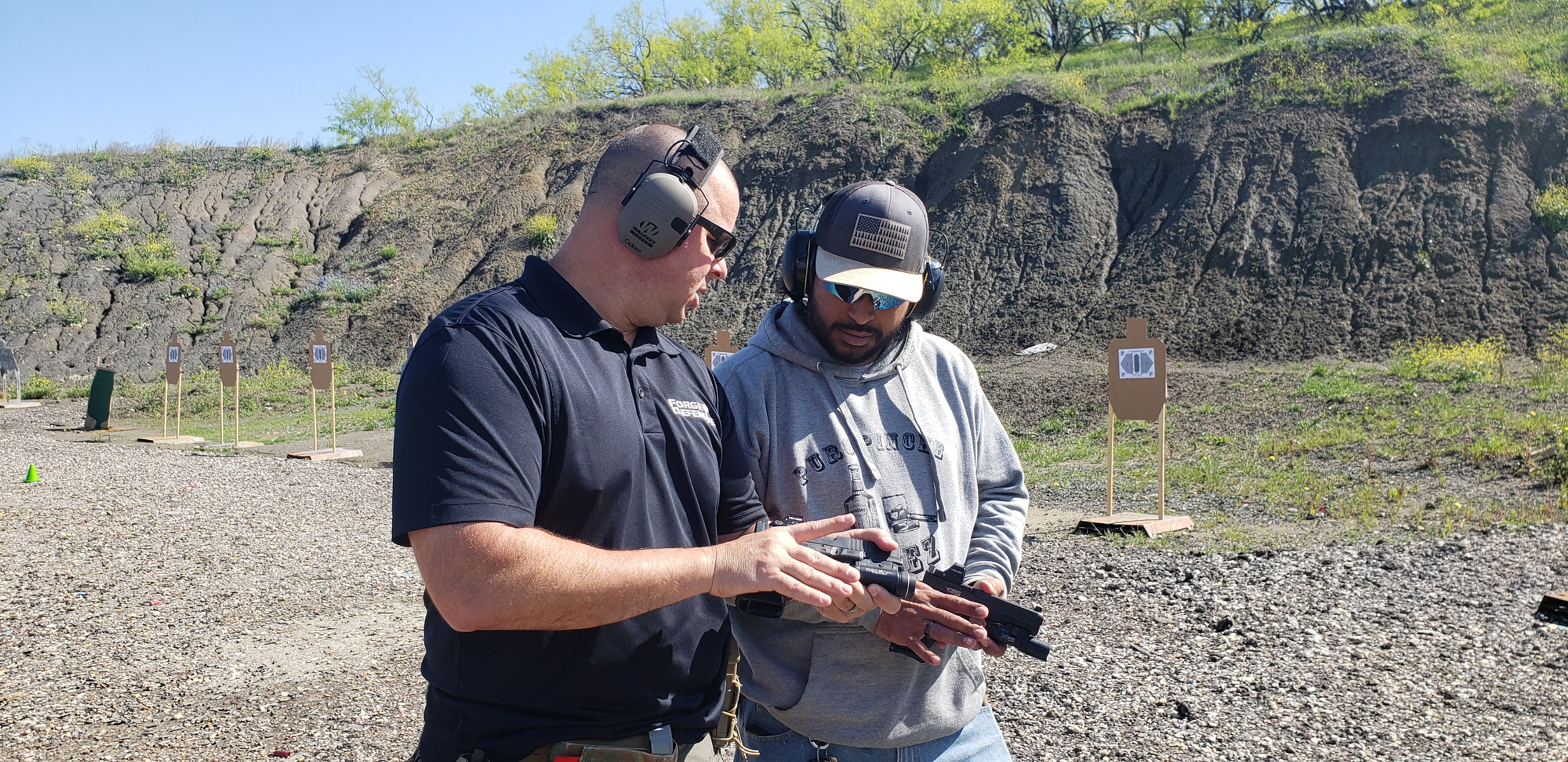 Introduction to Pistol