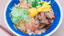 붓카케 우동(ぶっかけうっどん) 만드는법
