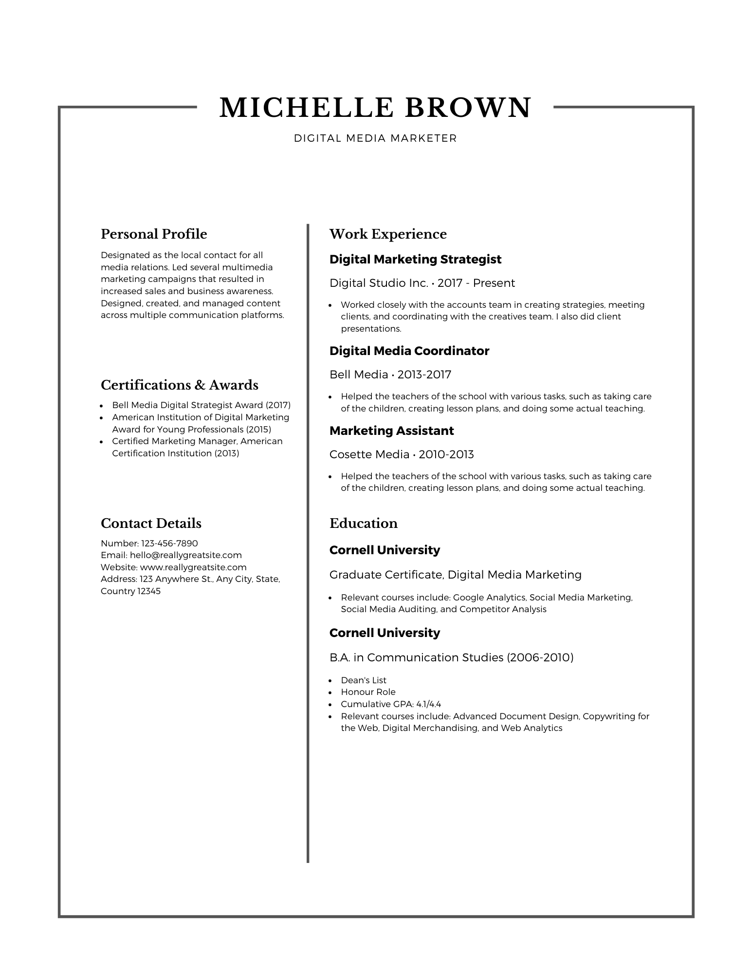 canada pr application experience certificate format for nurses canada pr application experience certificate format for nurses