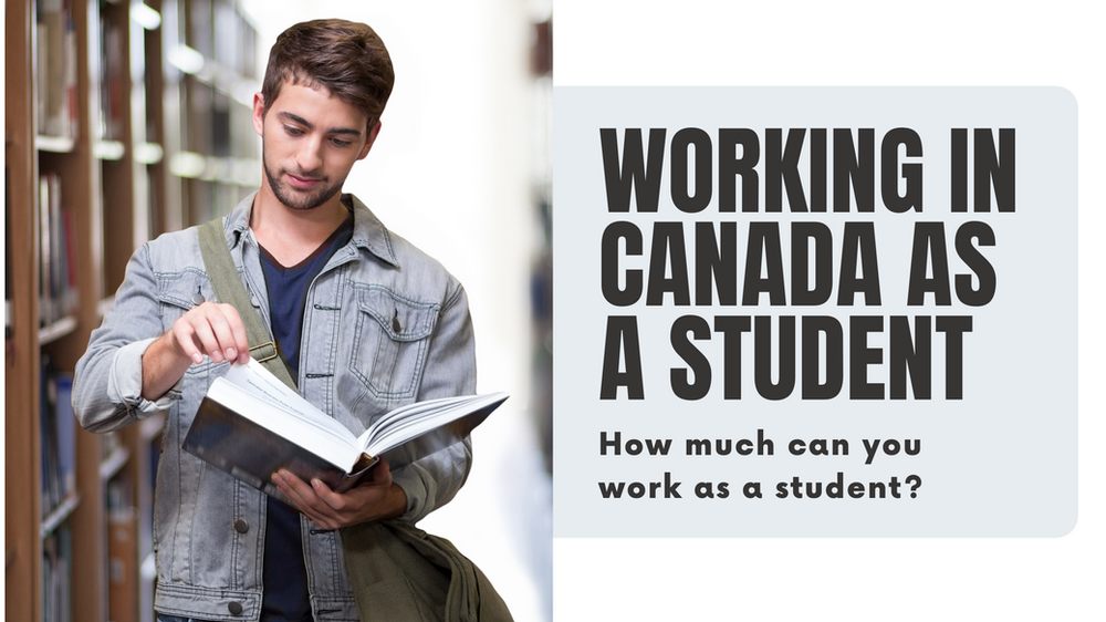 Working in Canada as a Student