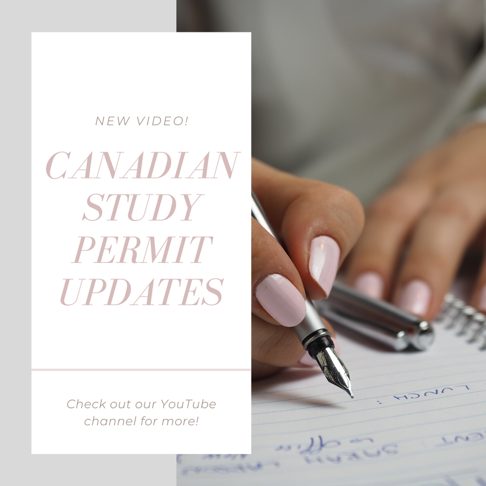Studying in Canada 2020 | testing give access let pass Updates