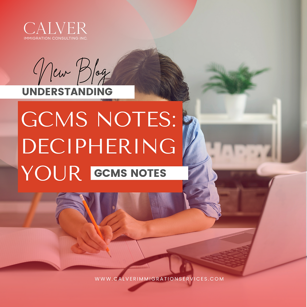 Understanding GCMS Notes Deciphering Your GCMS Notes understanding-gcms-notes-deciphering-your-gcms-notes