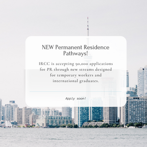 New Permanent Residence Programs for Temporary Workers and Graduates in Canada