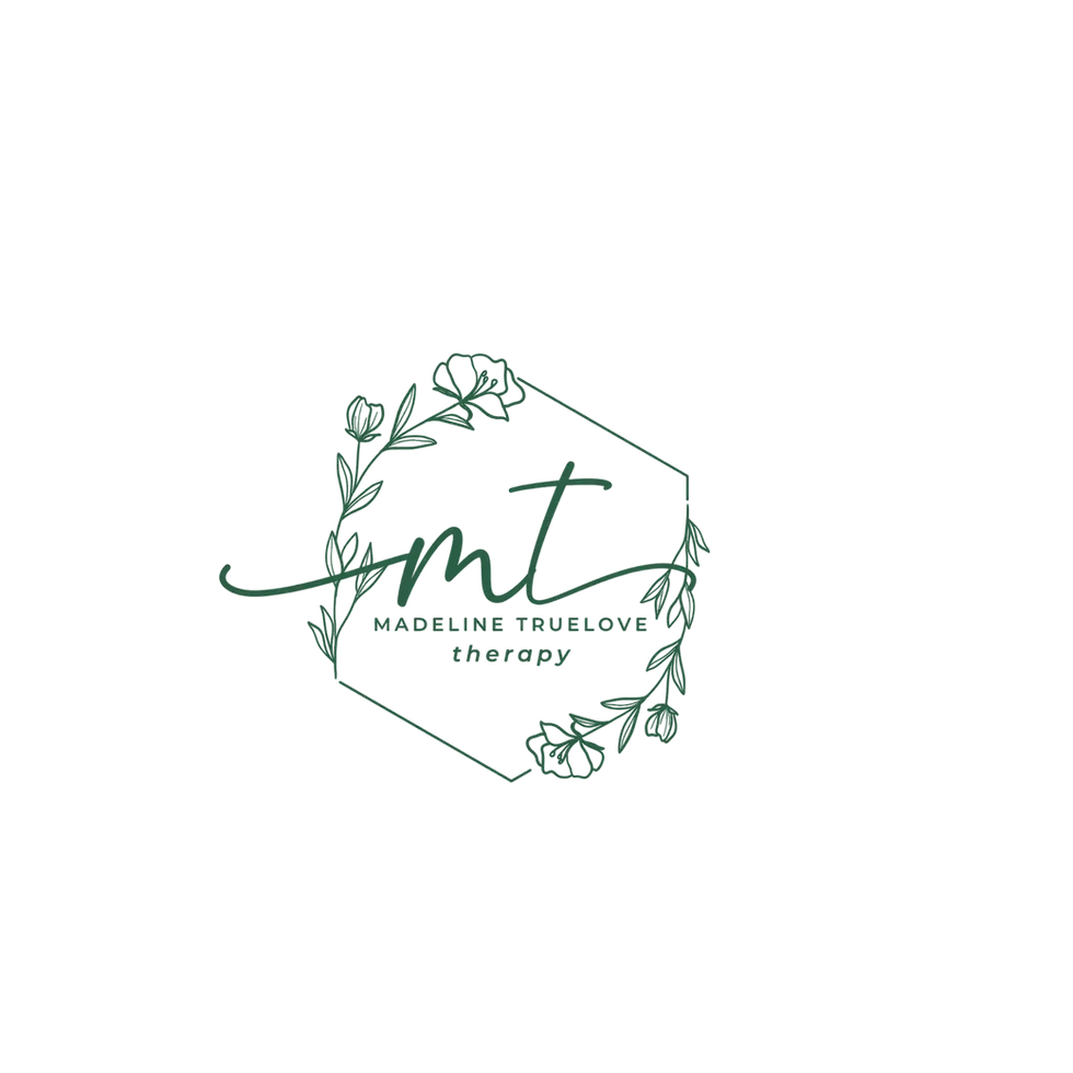 Madeline Truelove Therapy logo