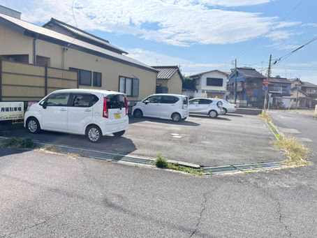【津市 南中央月極駐車場 募集! 最寄り駅:阿漕駅】
